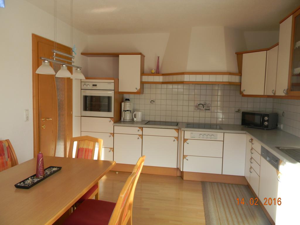 Ferienwohnung Gasser Wenns Exterior photo