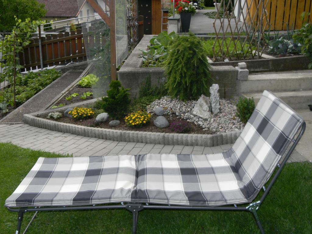 Ferienwohnung Gasser Wenns Exterior photo